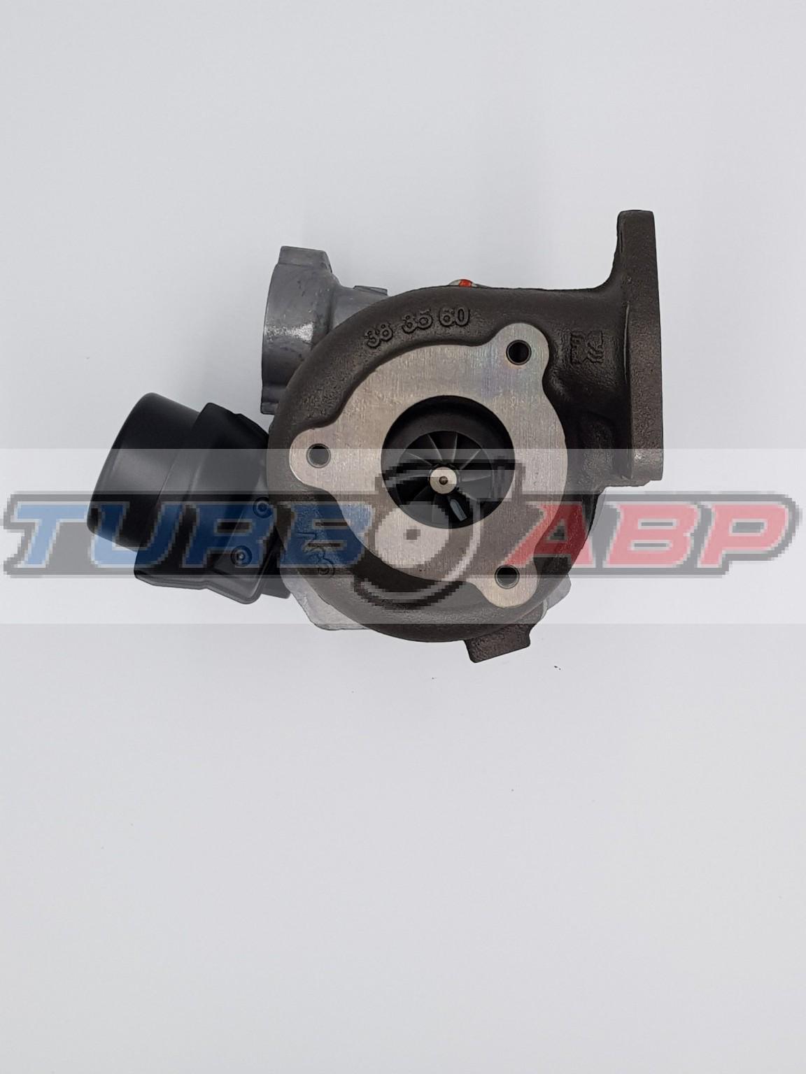 Turbo 5438-970-0017 - TurboABP