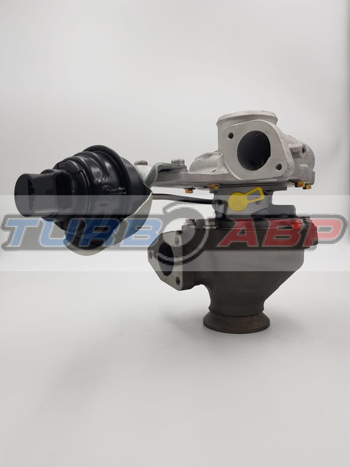 Turbo 788290 - TurboABP