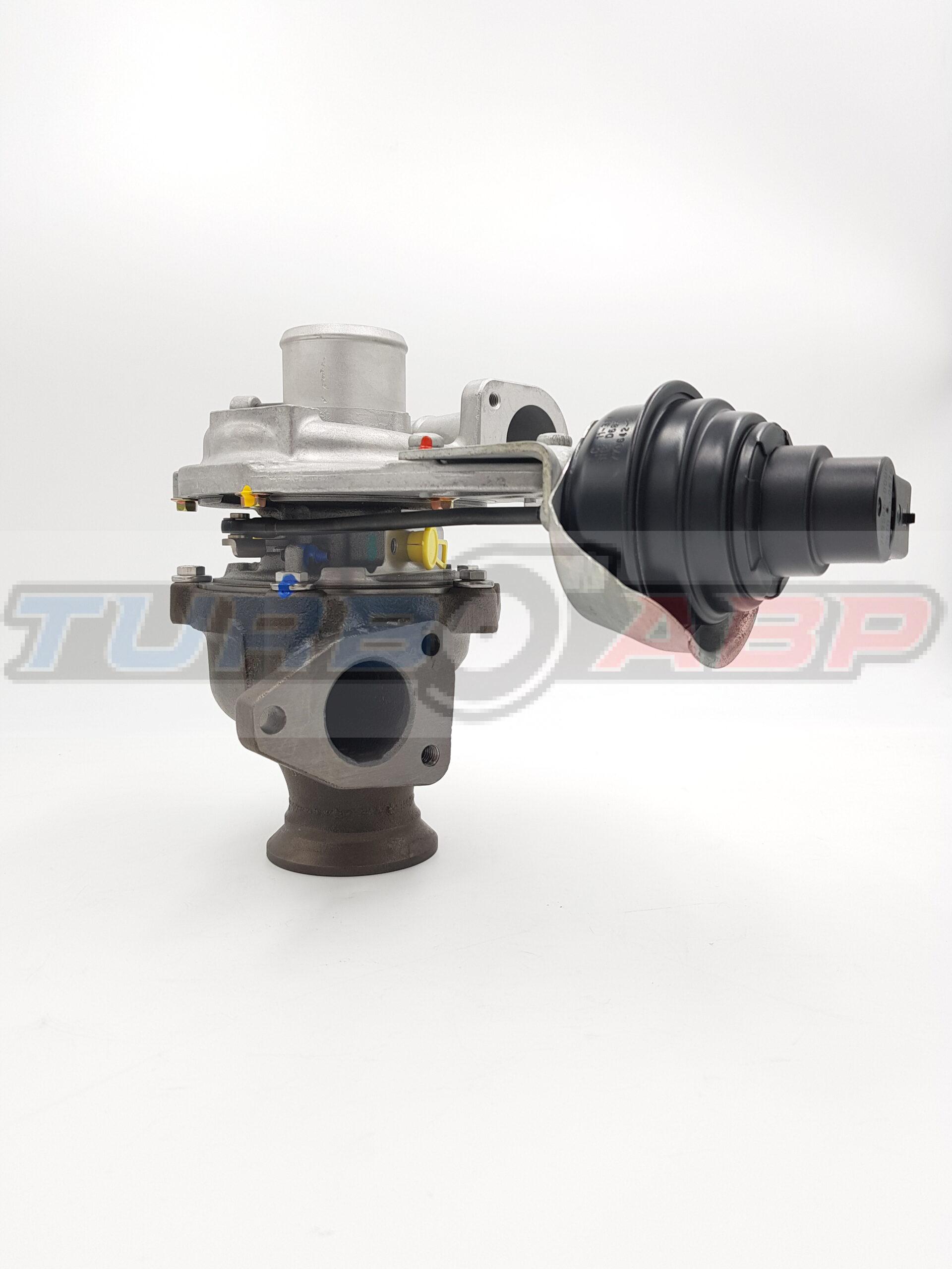 Turbo 804963 - TurboABP