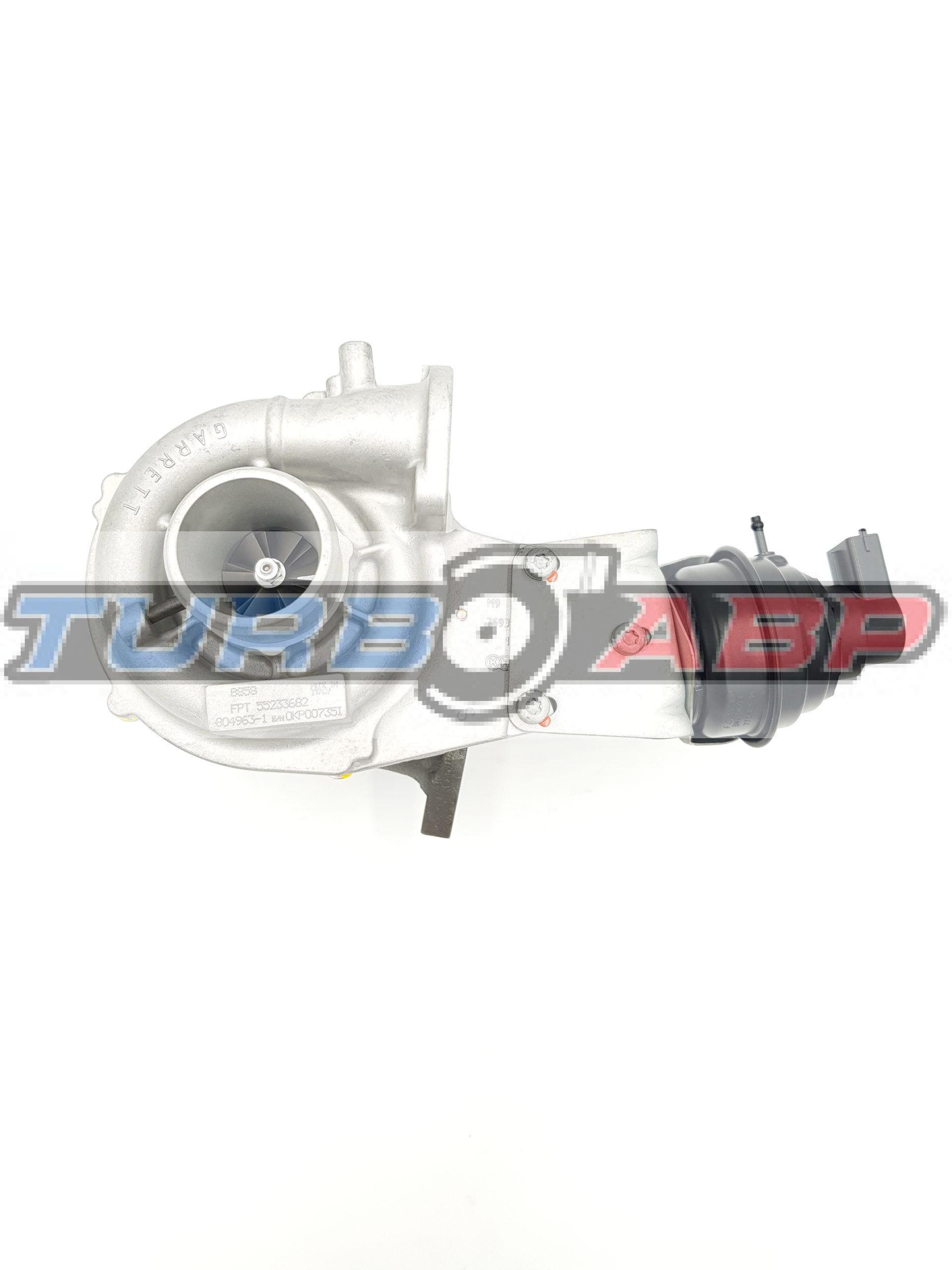 Turbo 804963 - TurboABP