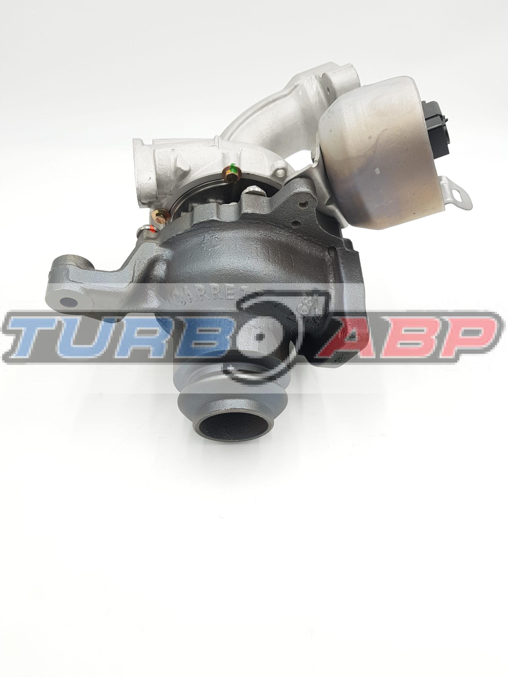 Turbo 806497 - TurboABP