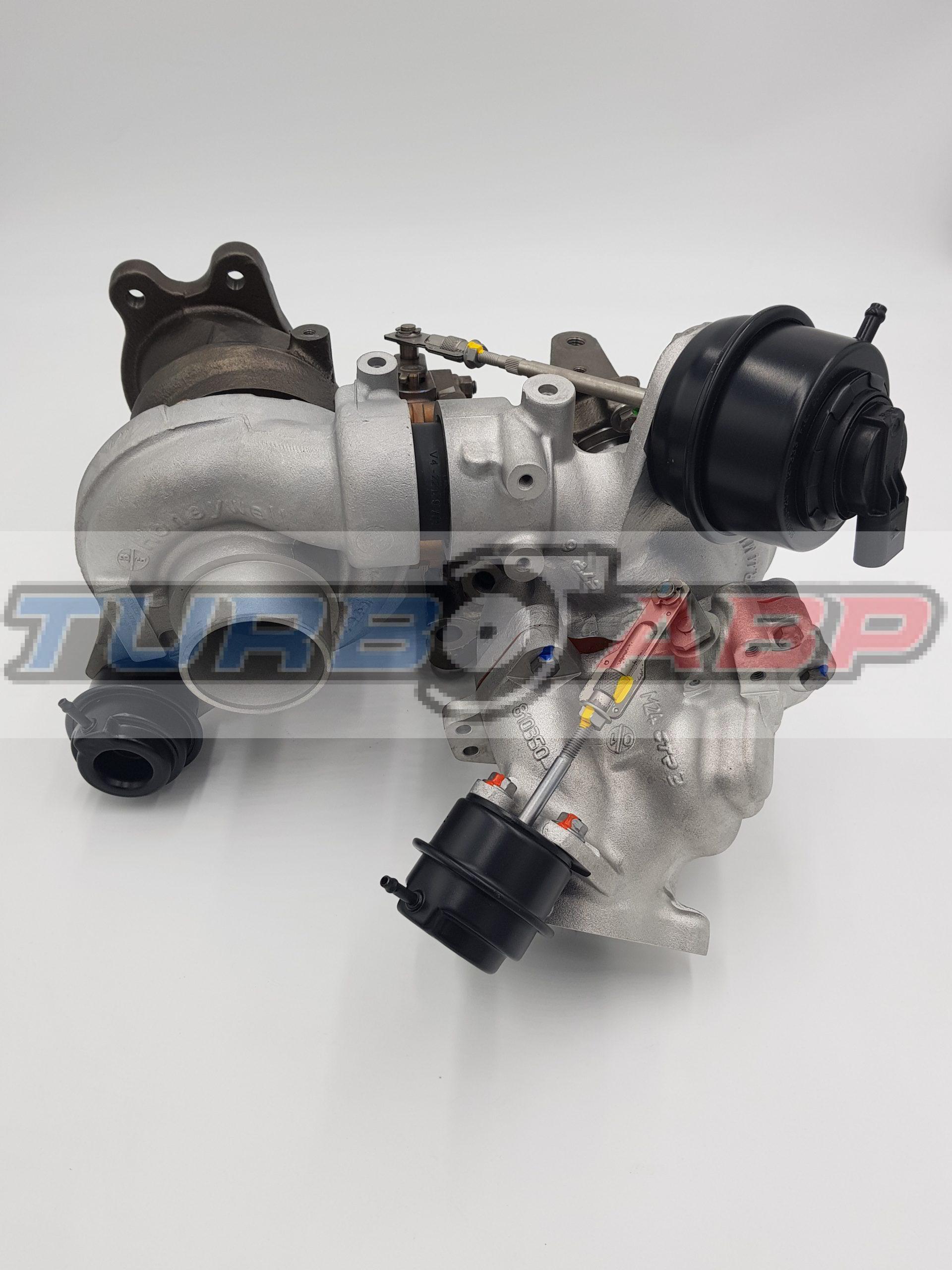 Turbo 810358 - TurboABP