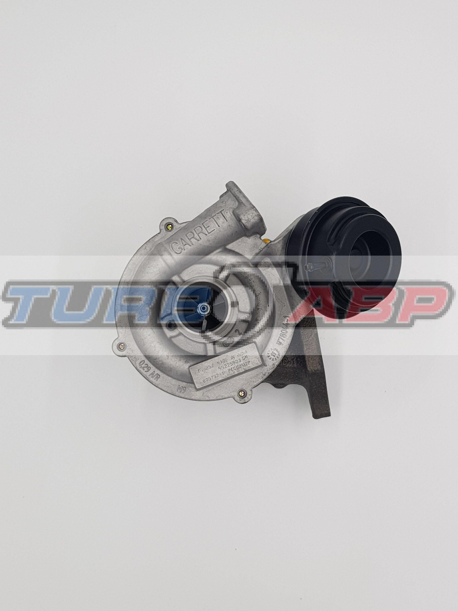 Turbo 799171 - TurboABP