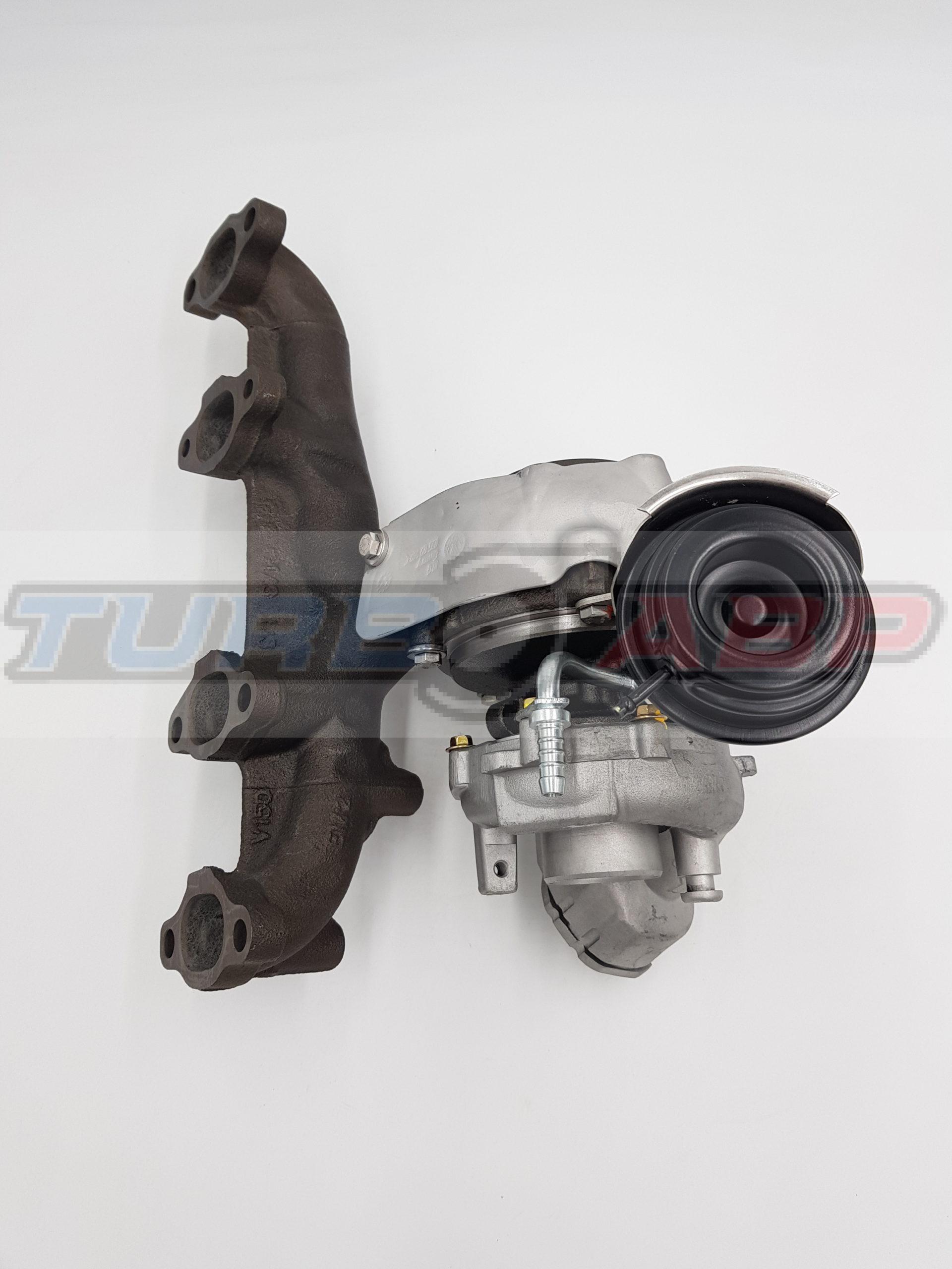 Turbo 765261 - TurboABP