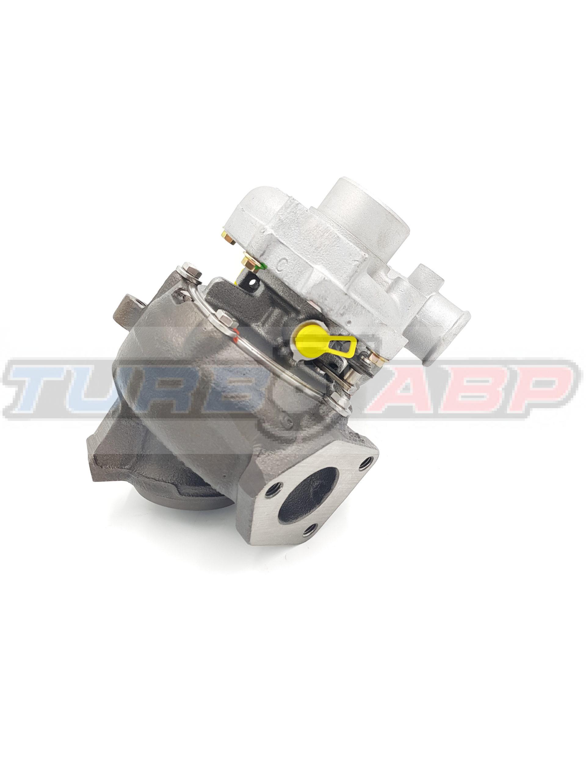 Turbo 708366 - TurboABP