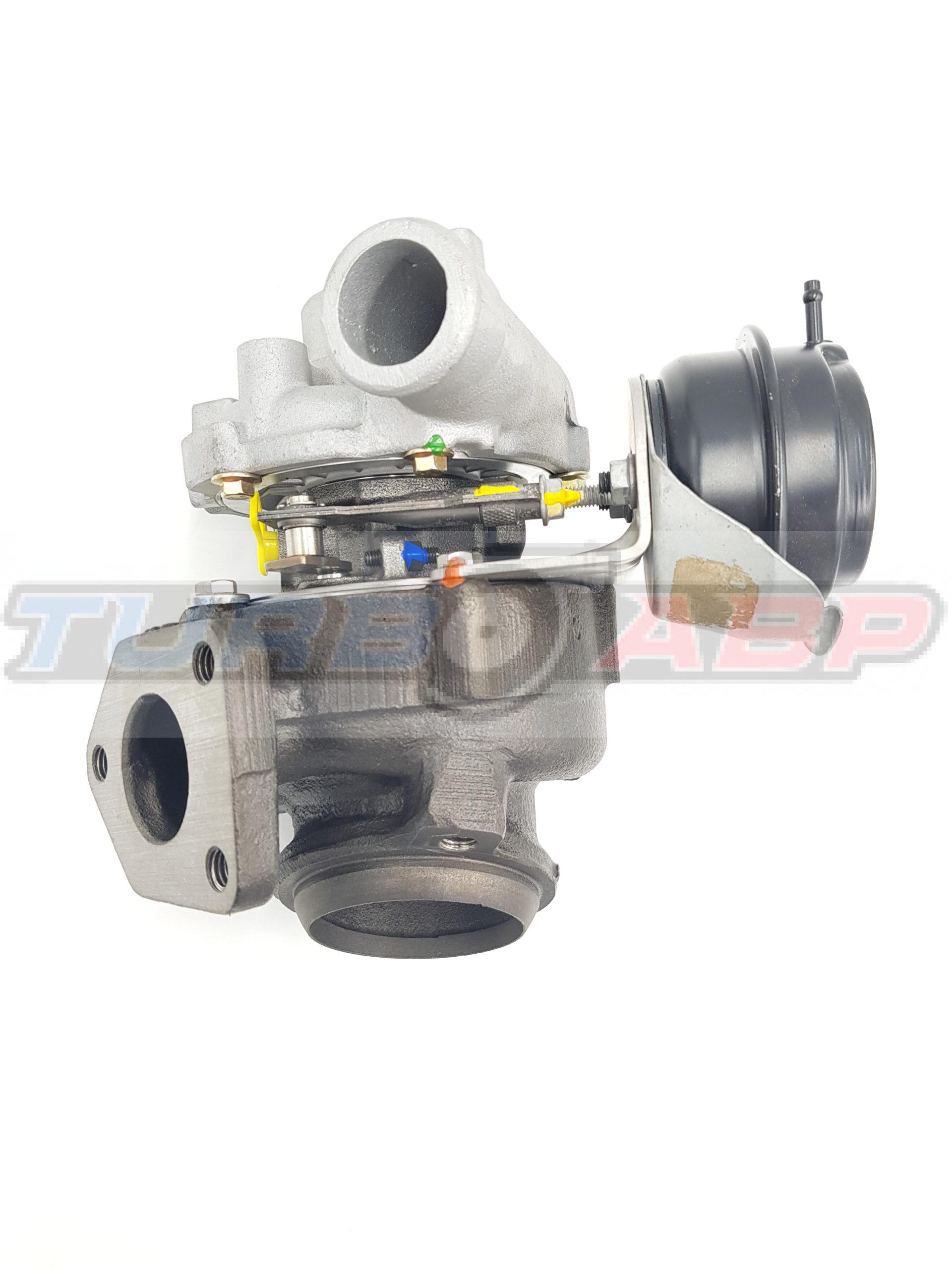 Turbo 708366 - TurboABP