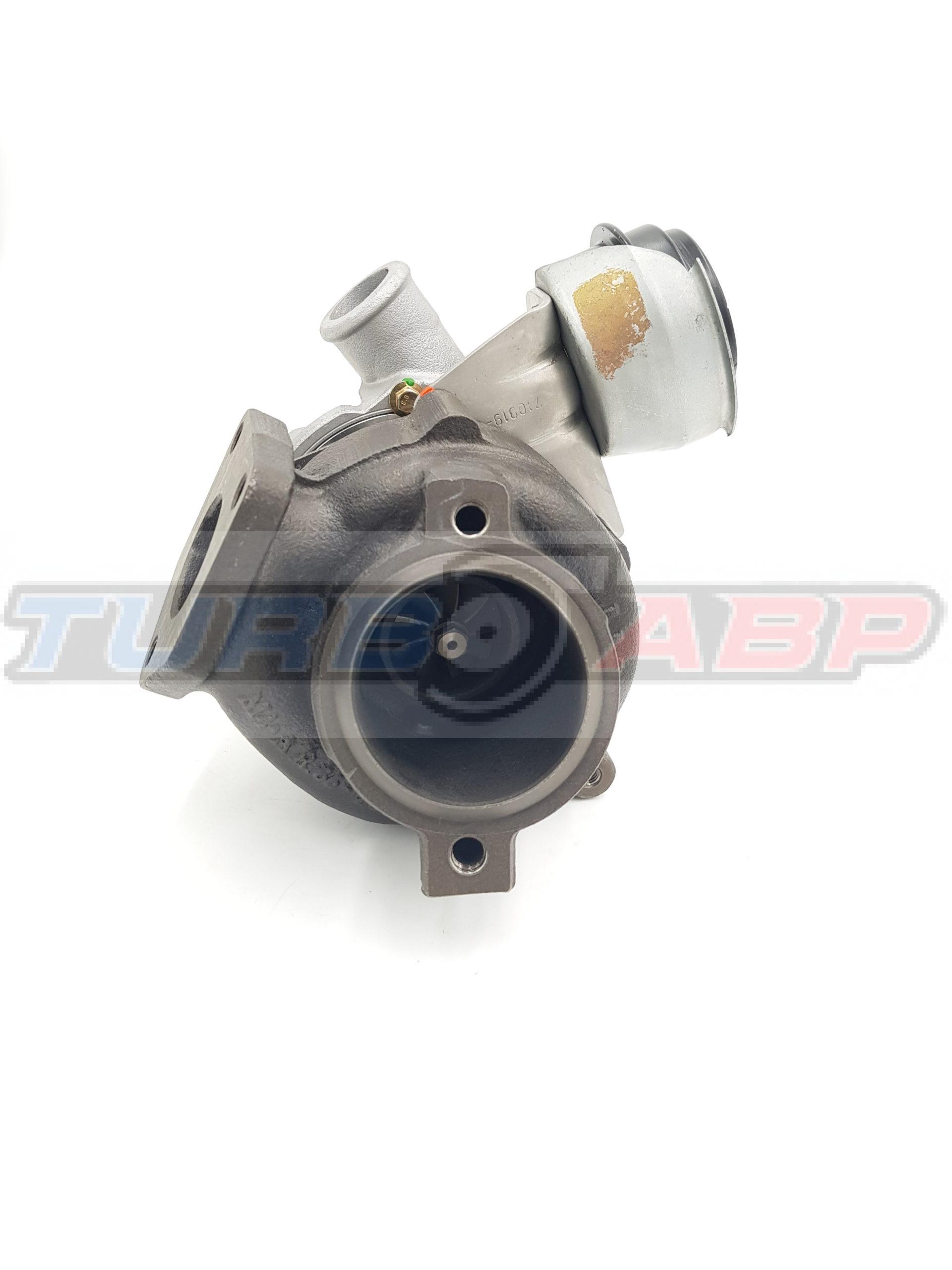 Turbo 708366 - TurboABP