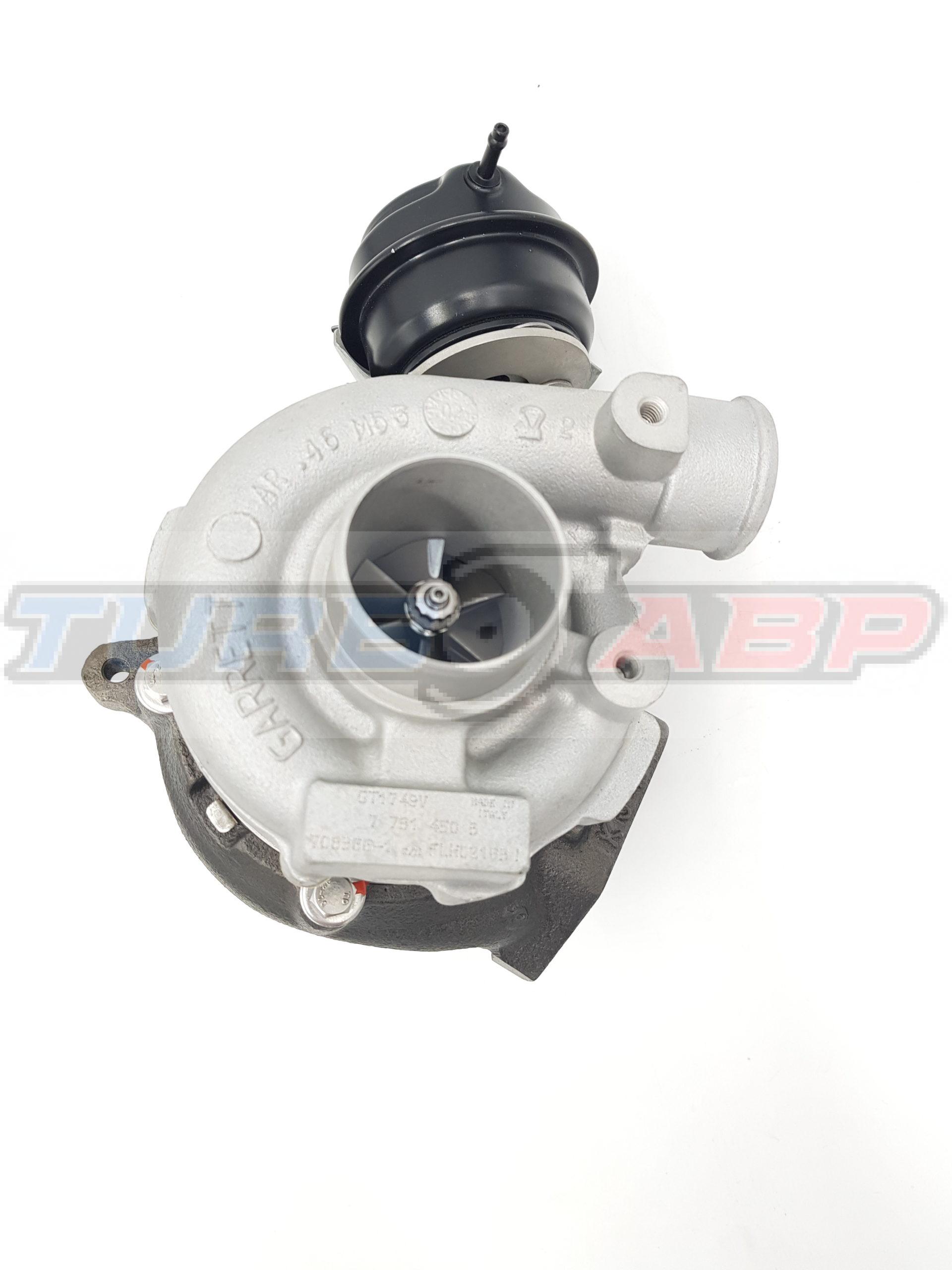 Turbo 708366 - TurboABP