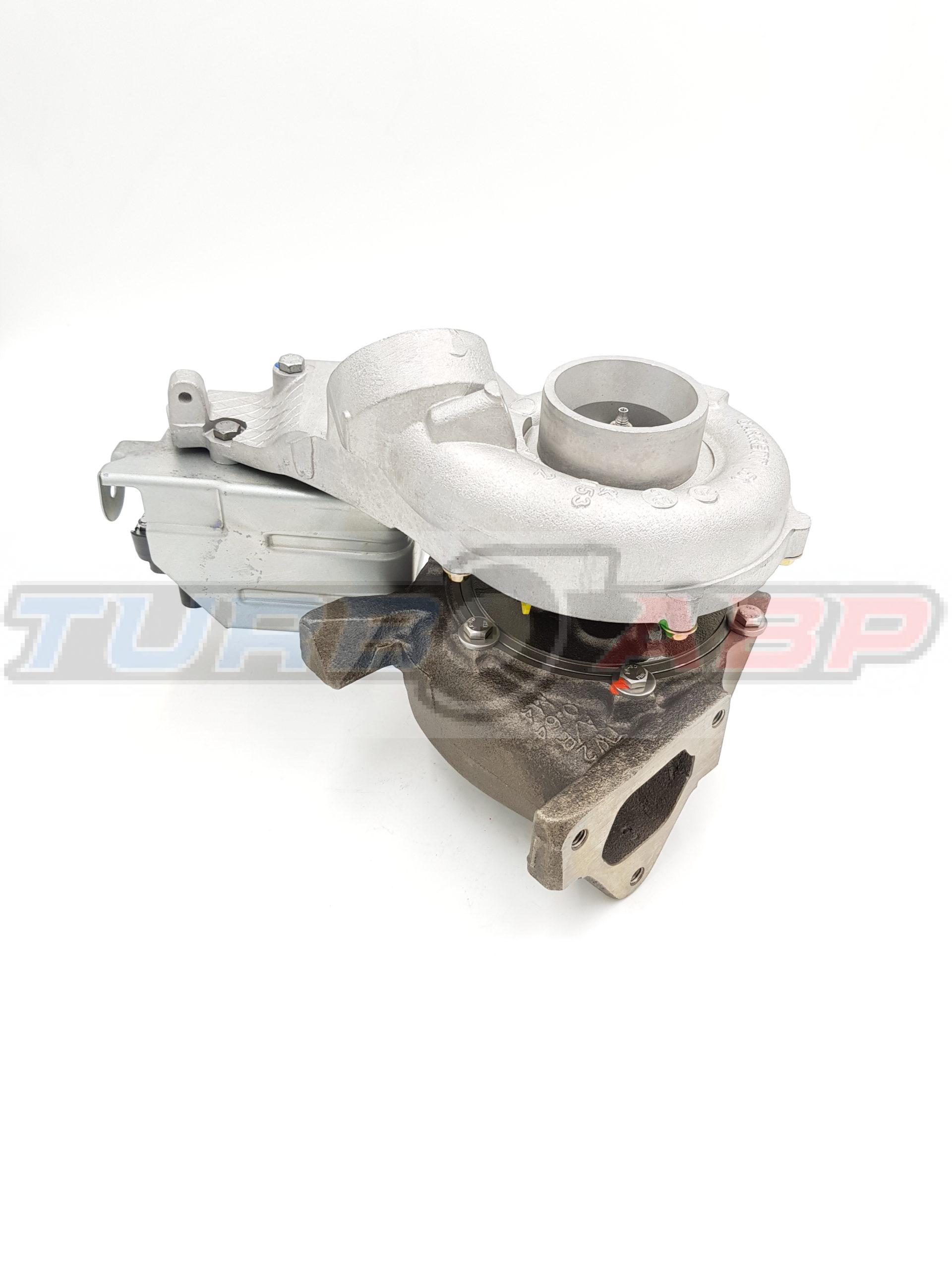 Turbo 727463 - TurboABP