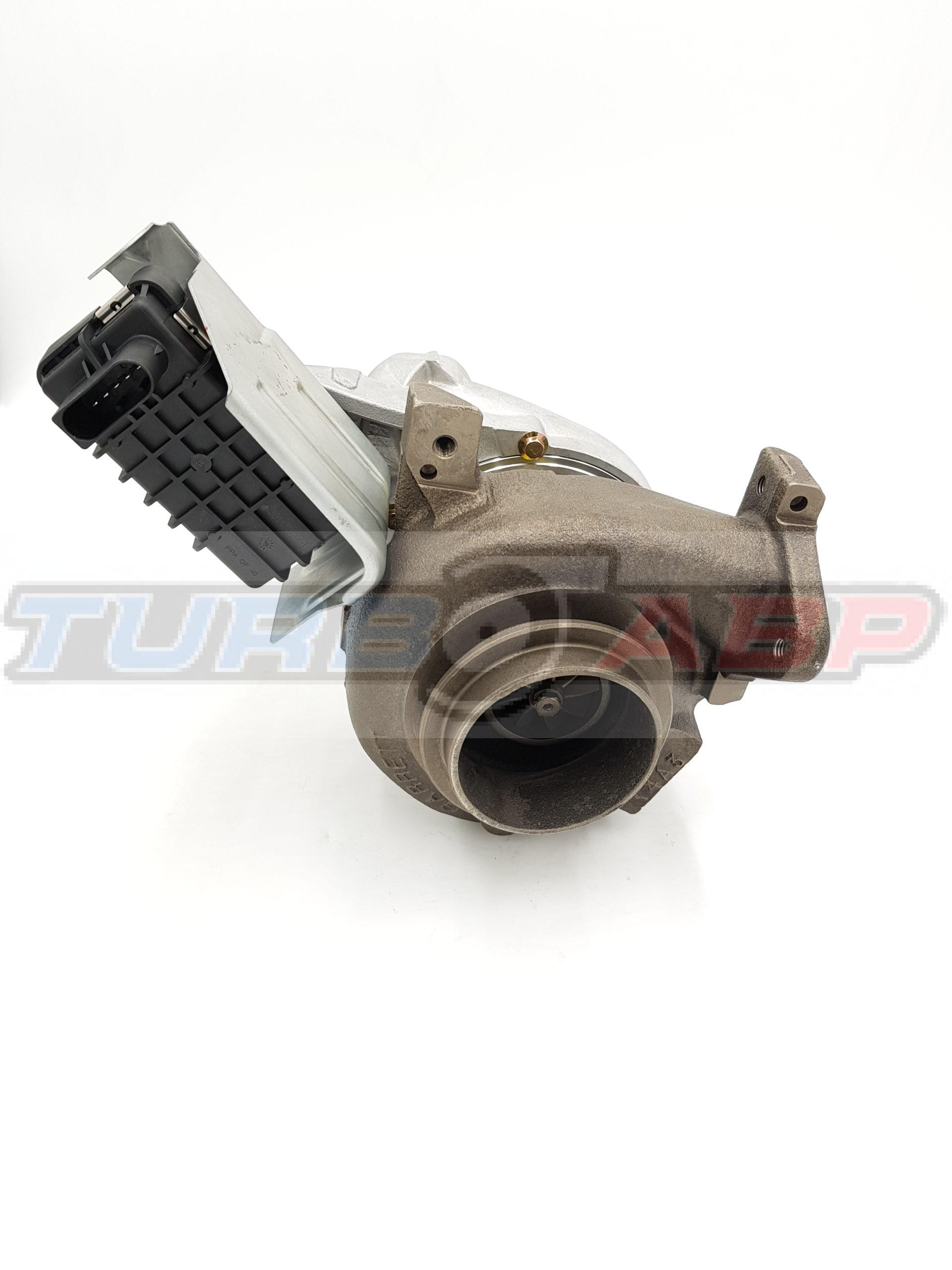 Turbo 727463 - TurboABP