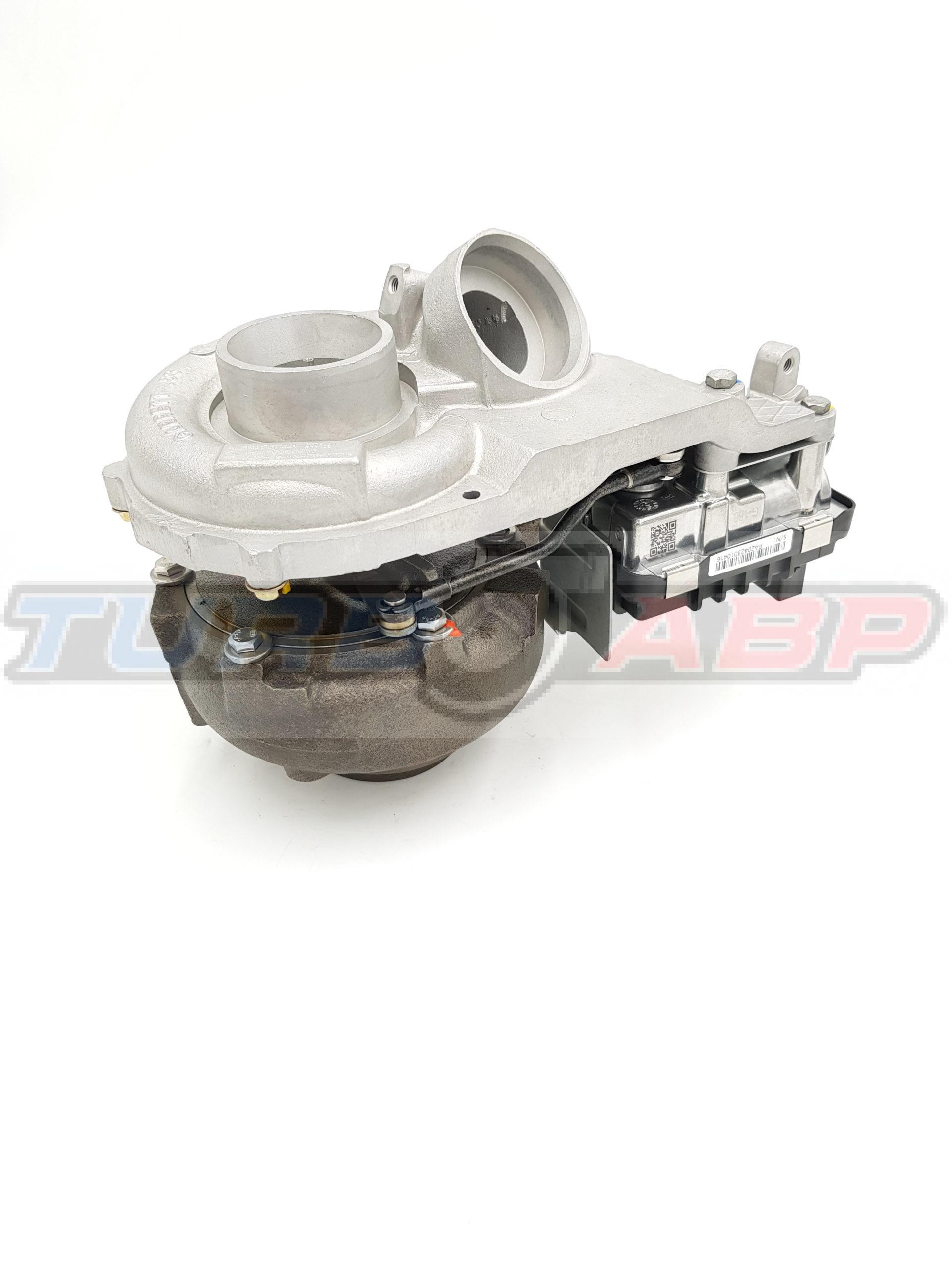Turbo 727463 - TurboABP