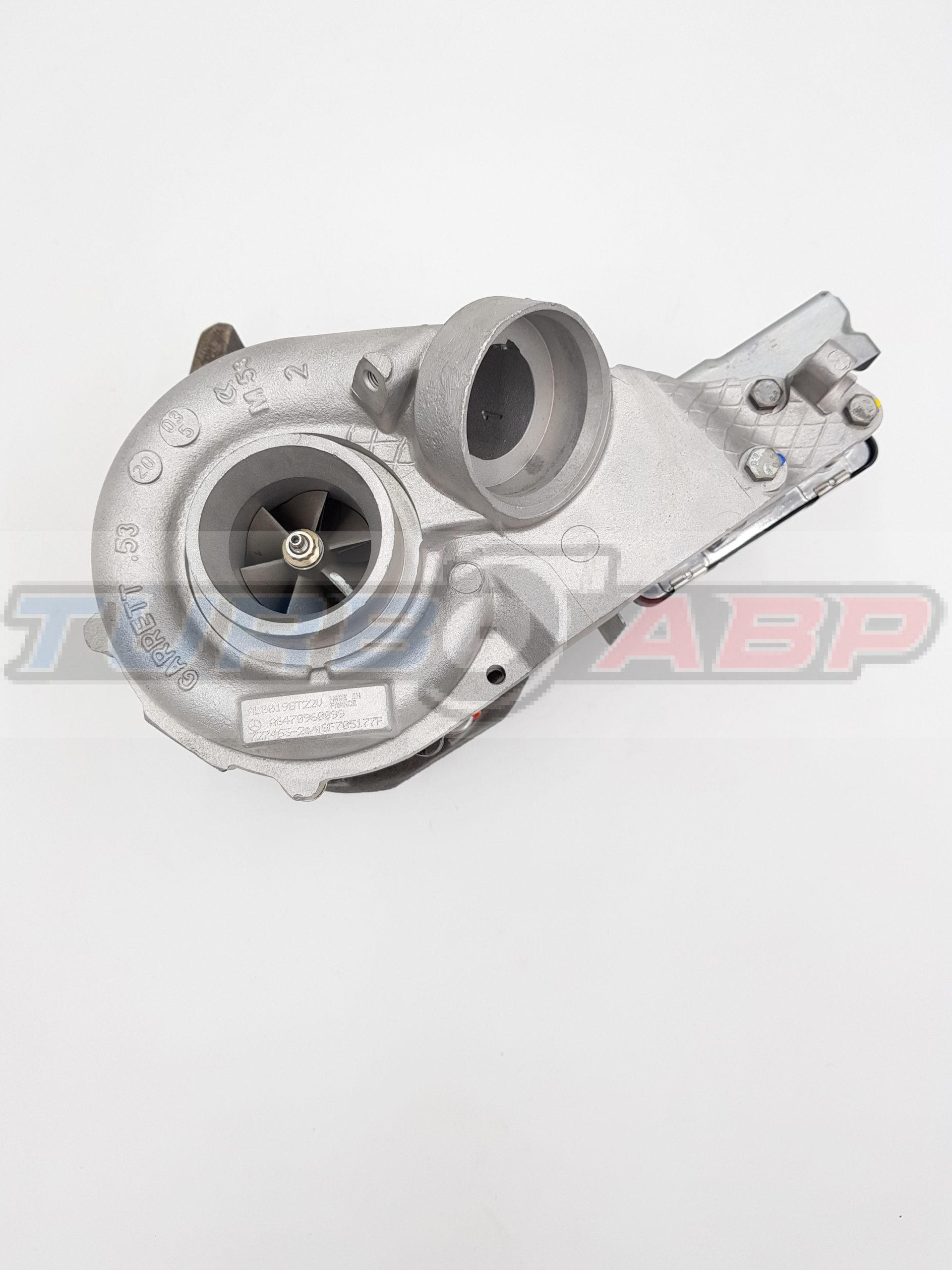 Turbo 727463 - TurboABP
