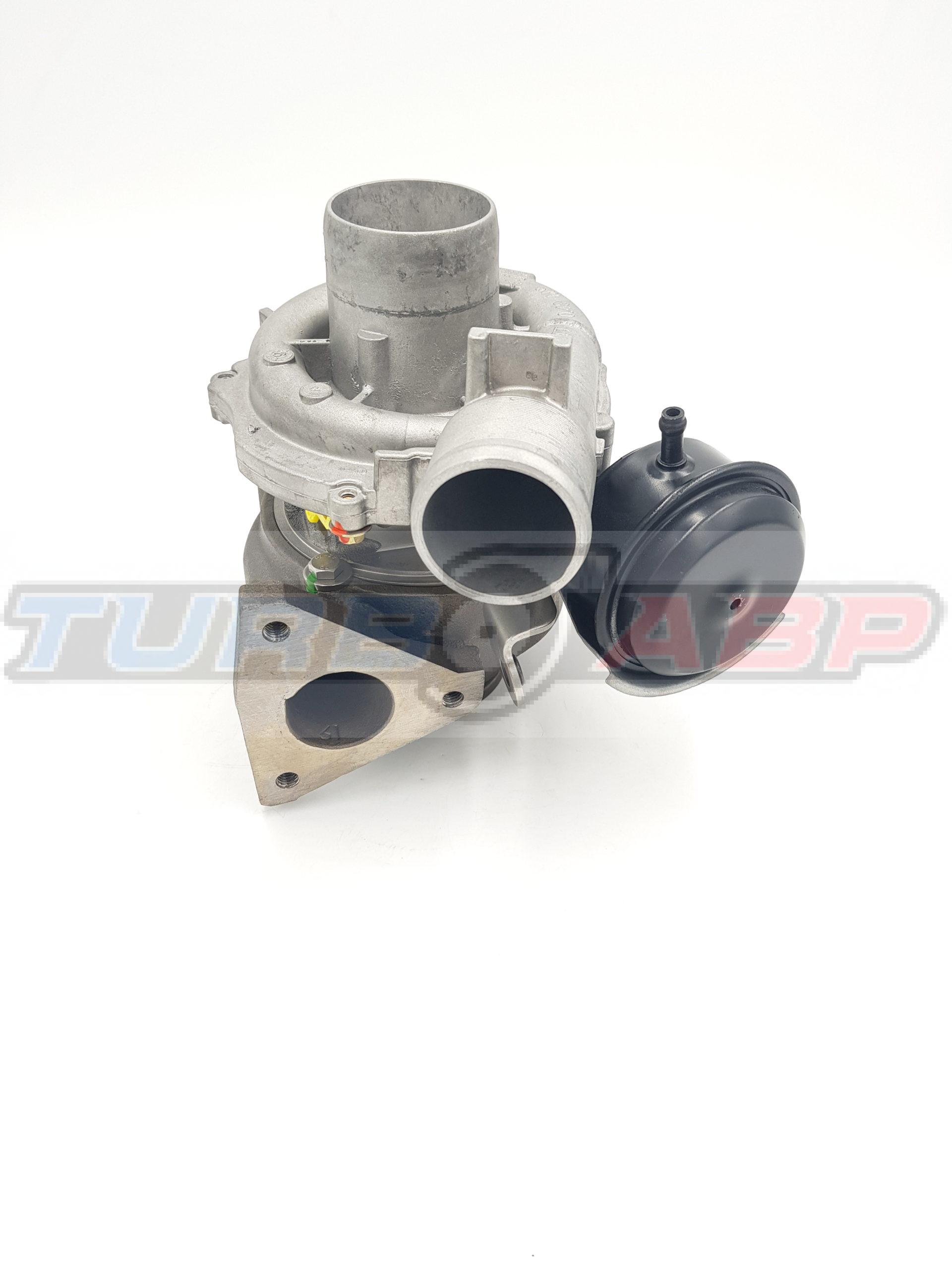 Turbo 755507 - TurboABP
