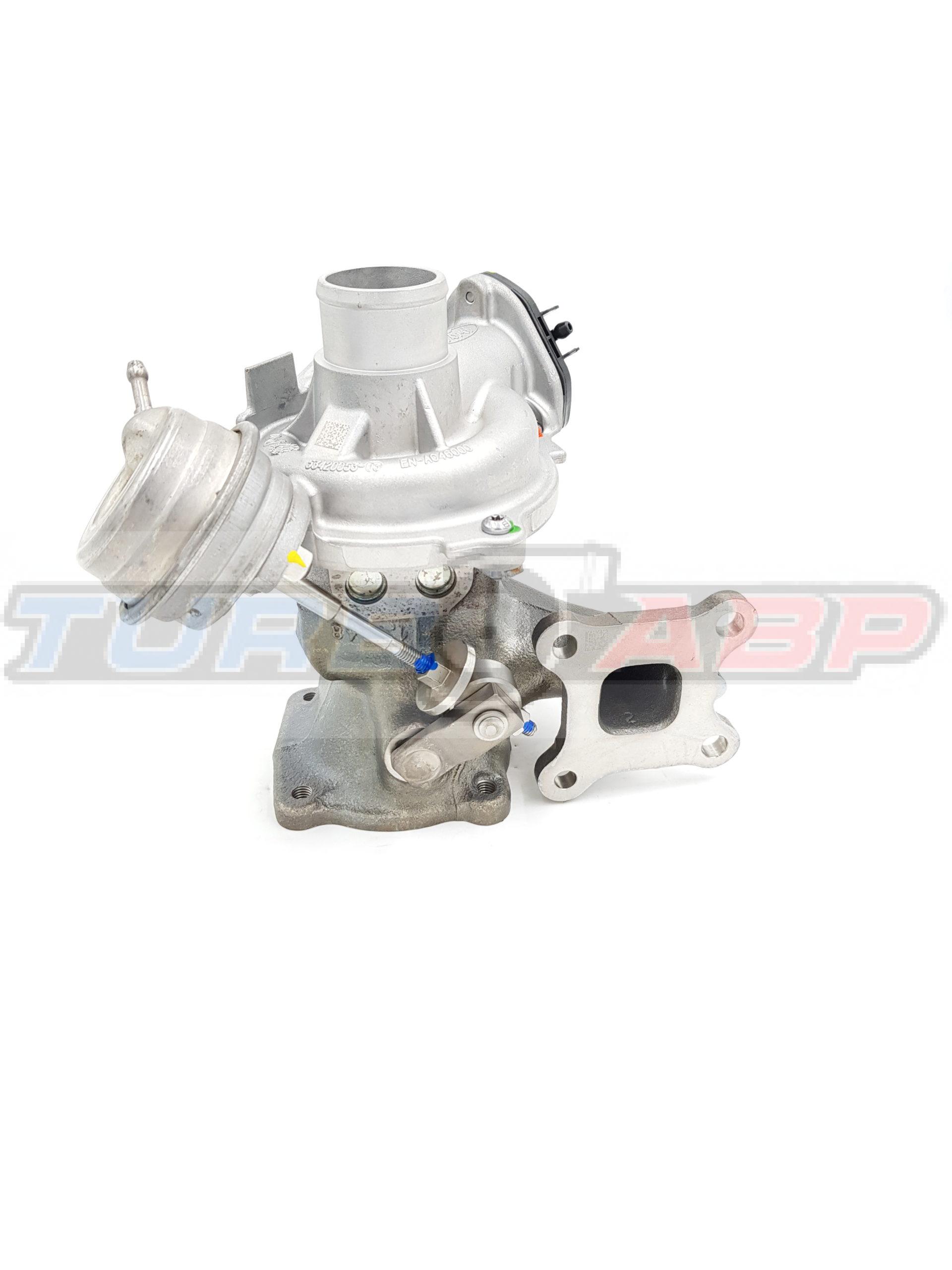 Turbo B100101 - TurboABP