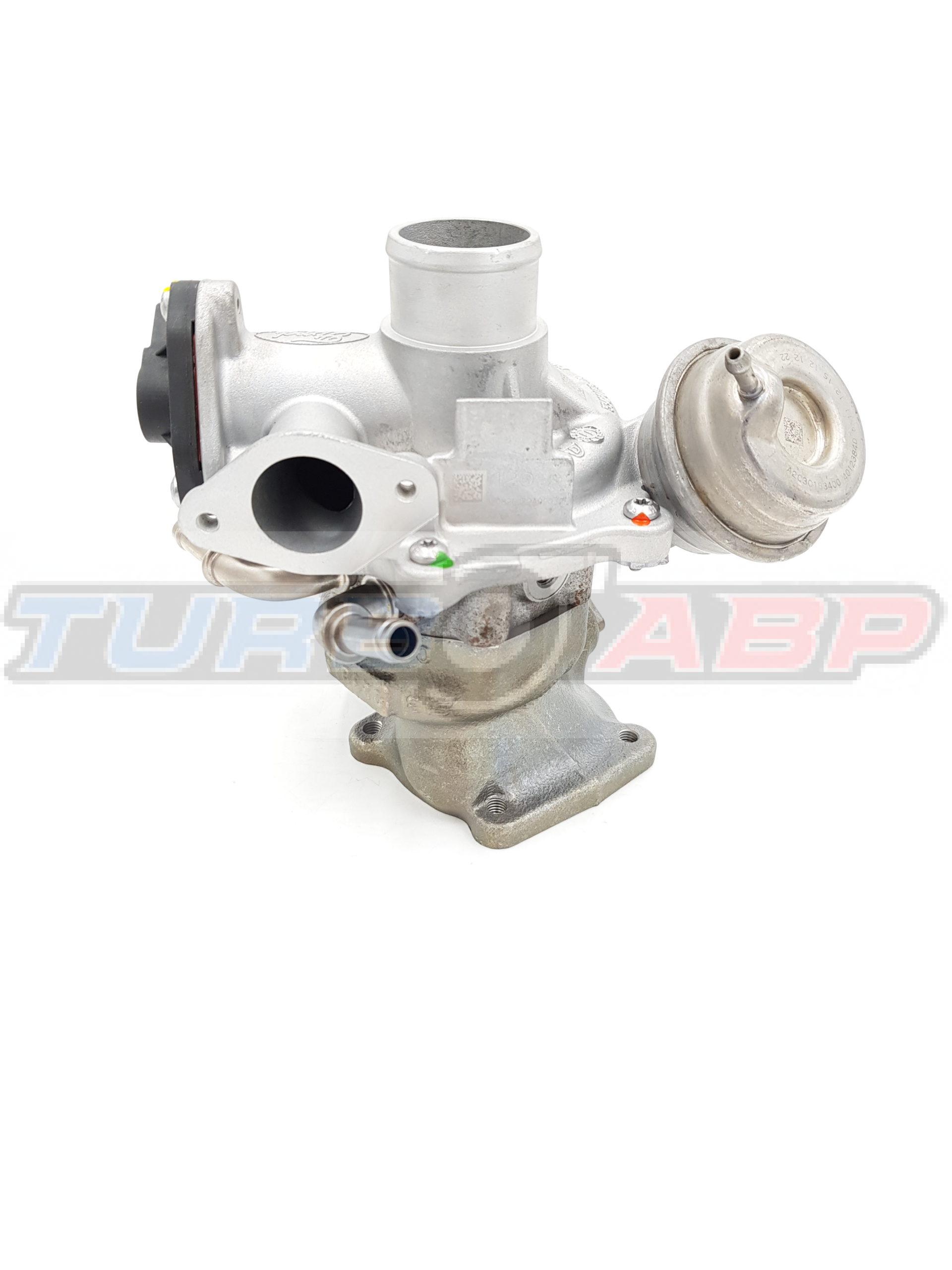 Turbo B100101 - TurboABP