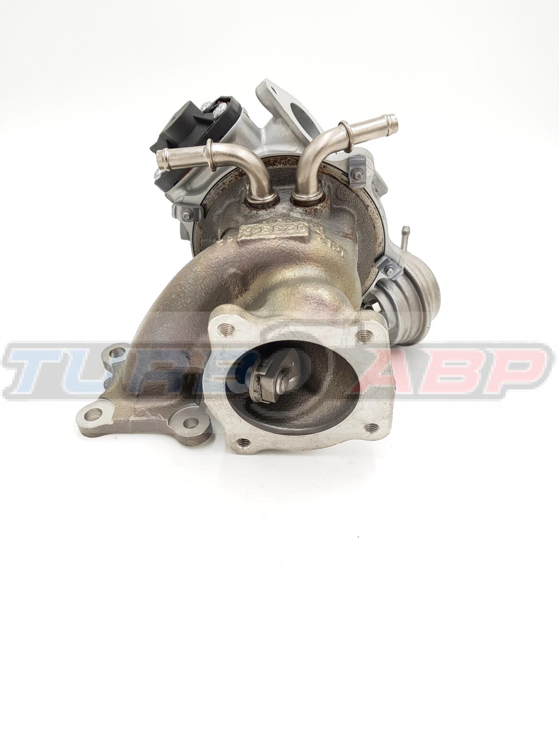 Turbo B100101 - TurboABP