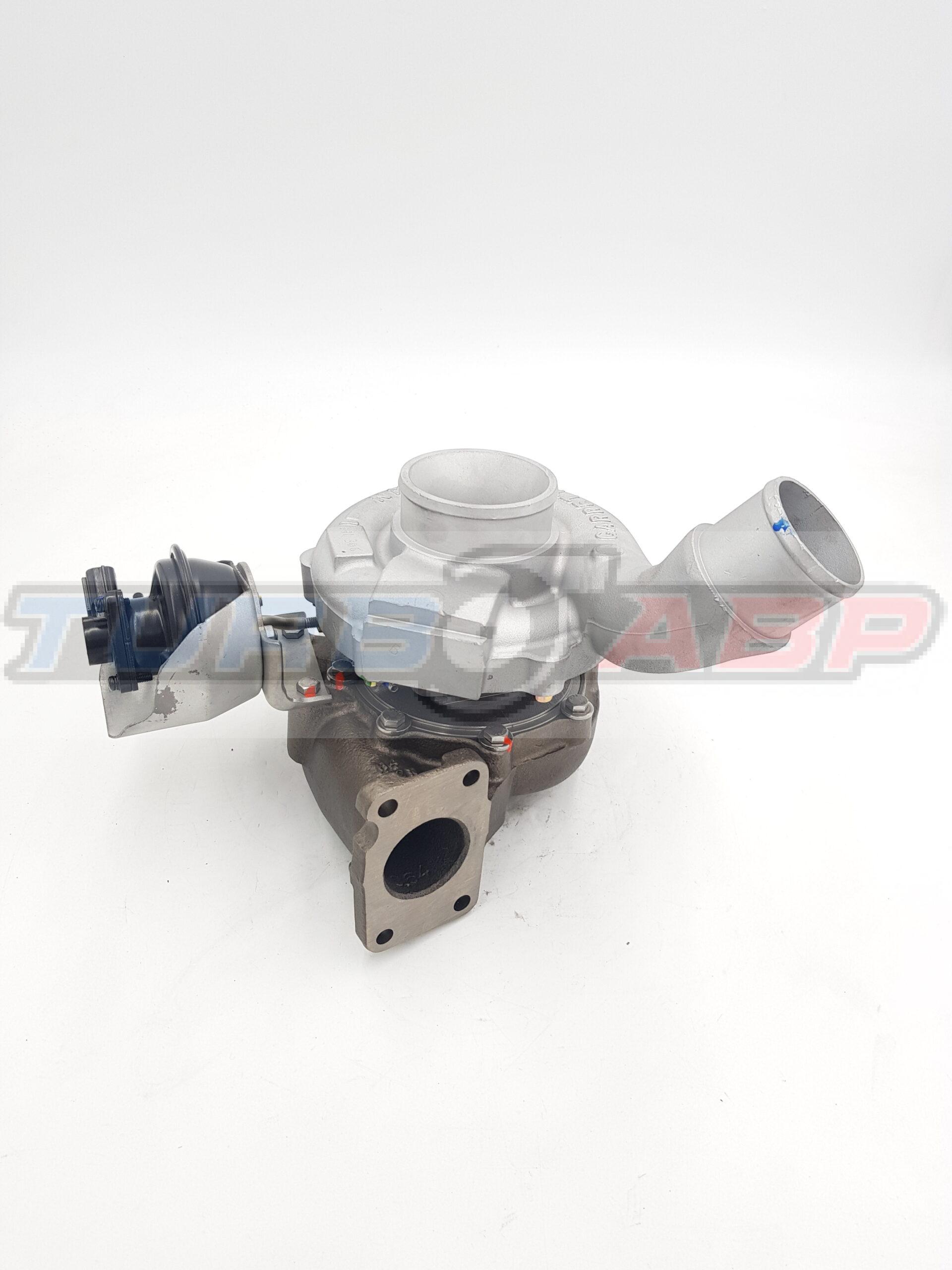 Turbo 714306 - TurboABP