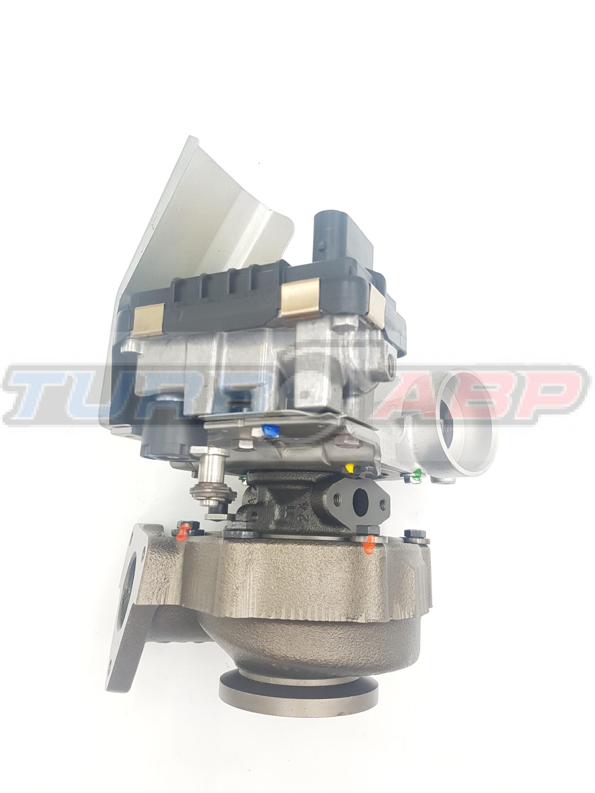 8724495 Shell Turbo 724495 - TurboABP
