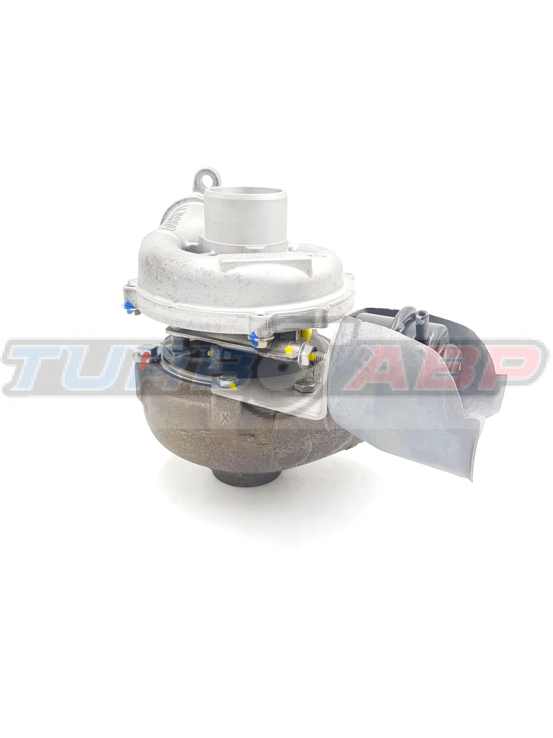 TURBOKOO Actionneur Turbo 753420-5006S Compatible Citroën Peugeot Berlingo C3 Focus 206 307 407 1.6L